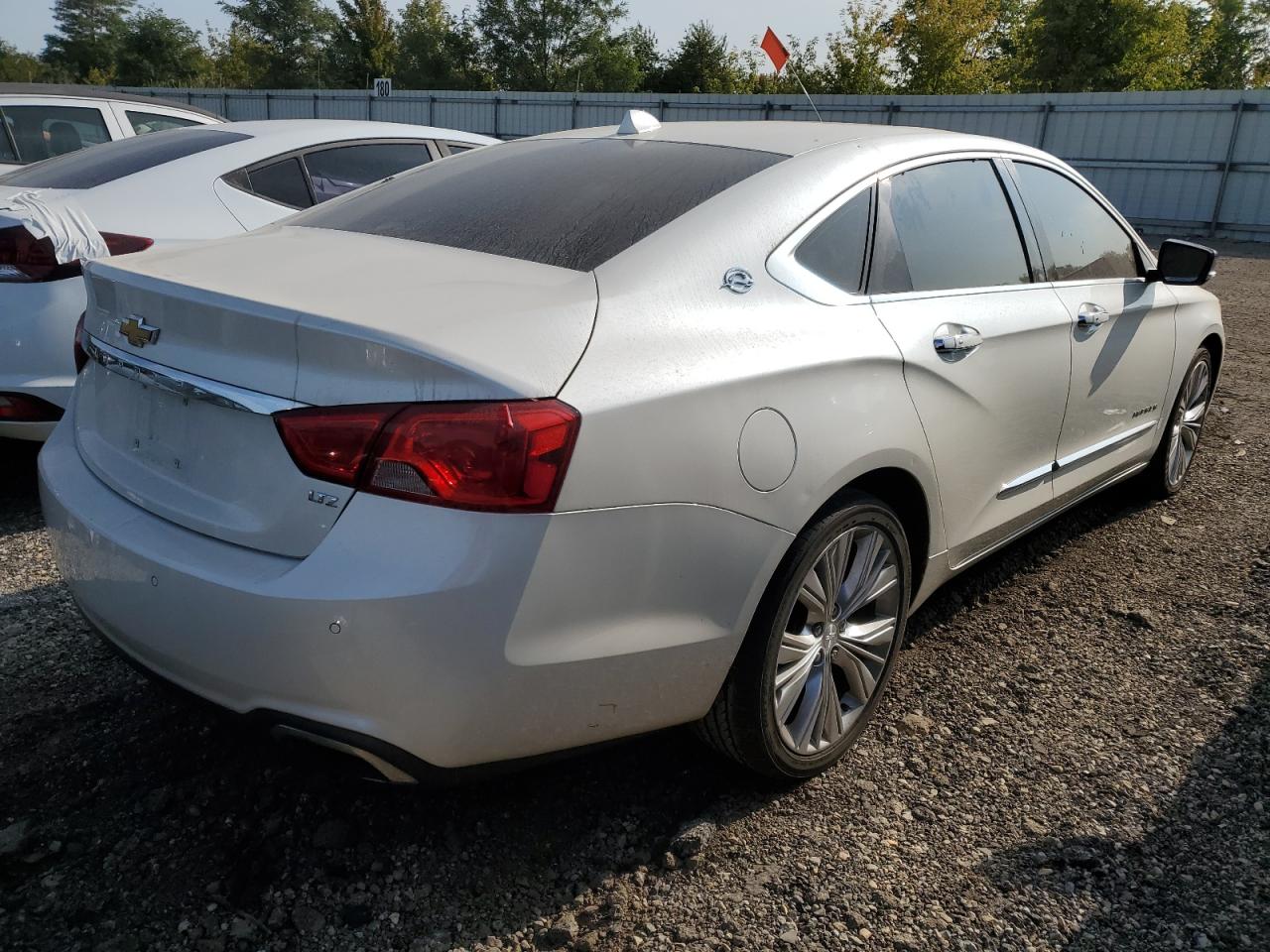 CHEVROLET IMPALA LTZ