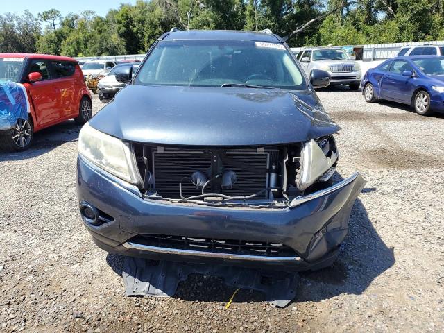 2016 NISSAN PATHFINDER 5N1AR2MN0GC646154