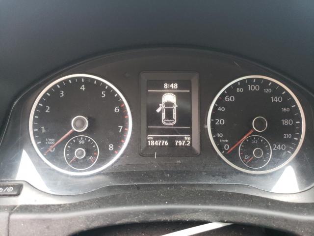 2015 VOLKSWAGEN TIGUAN S WVGJV7AX0FW601677