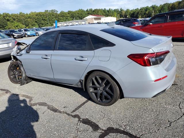 2022 HONDA CIVIC SPOR - 2HGFE2F52NH587137