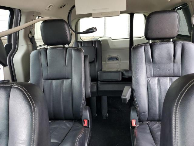 2015 CHRYSLER TOWN & COUNTRY TOURING L #3264634913