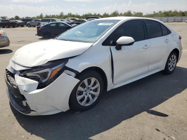 2025 TOYOTA COROLLA LE - JTDBCMFE6S3093750