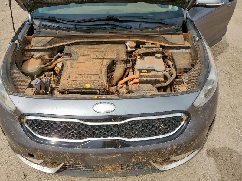 2018 KIA NIRO TOURI KNDCE3LC6J5119505