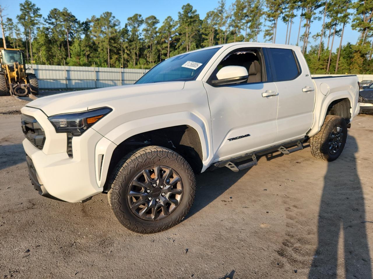 TOYOTA TACOMA DOUBLE CAB