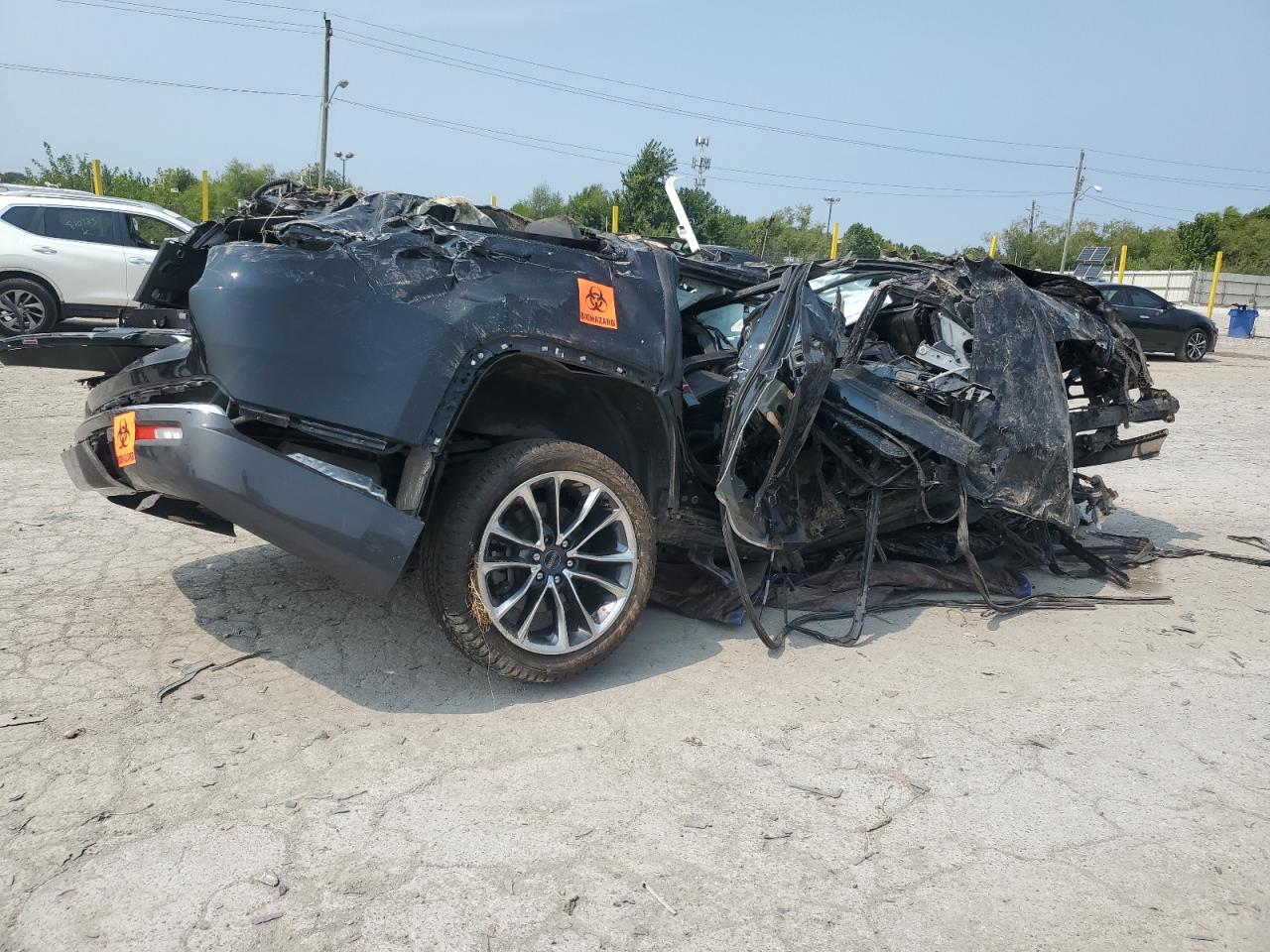 JEEP WAGONEER SERIES II