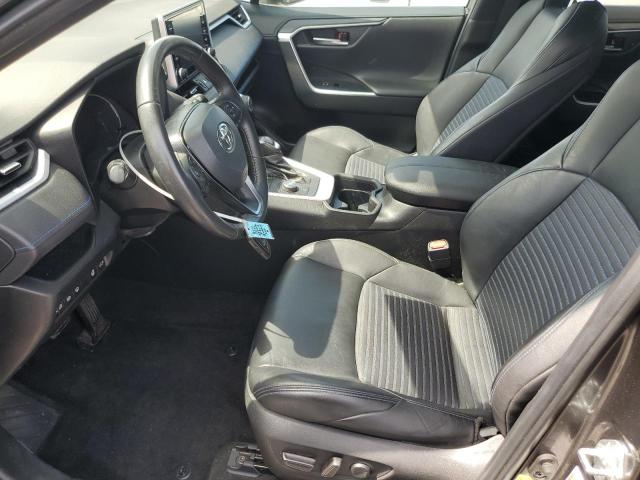 2021 TOYOTA RAV4 XSE - 4T3E6RFV4MU047917