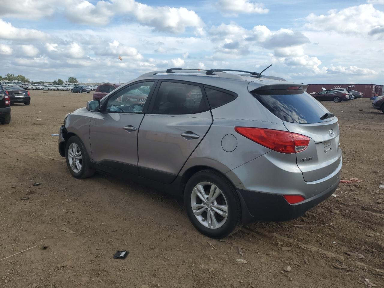 HYUNDAI TUCSON GLS