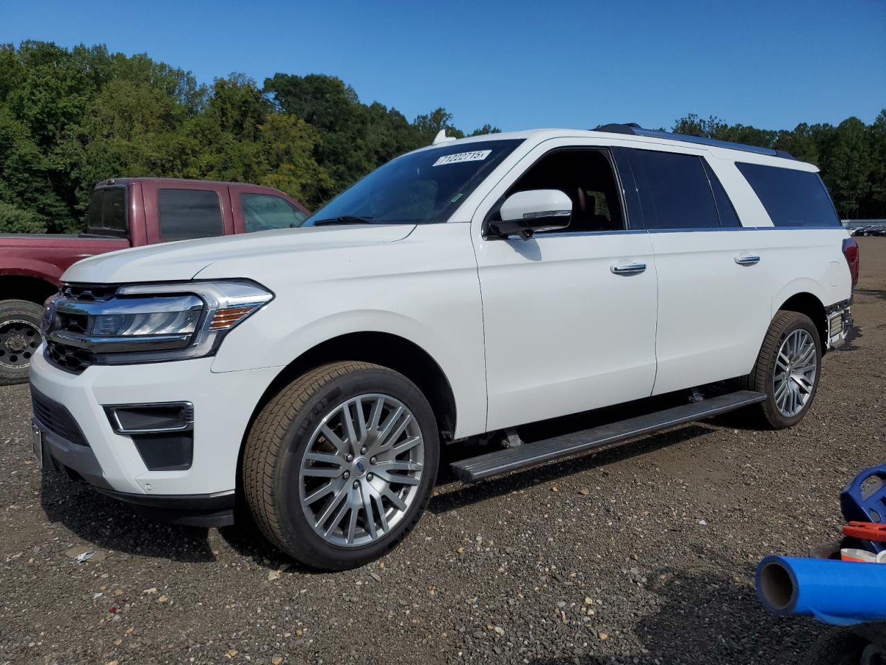 FORD EXPEDITION MAX LIMITED