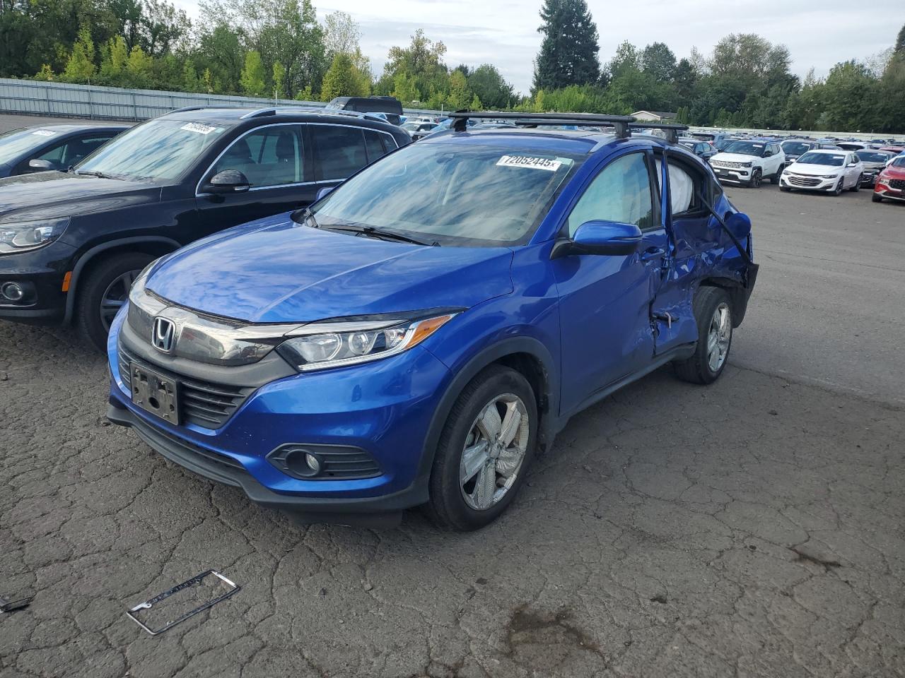 HONDA HR-V EX