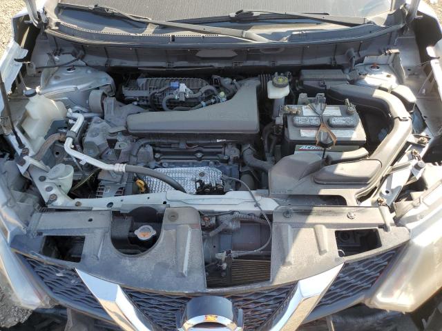 2016 NISSAN ROGUE S #3291377133