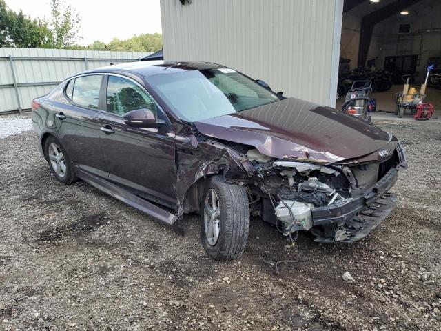 2015 KIA OPTIMA LX 5XXGM4A70FG358504