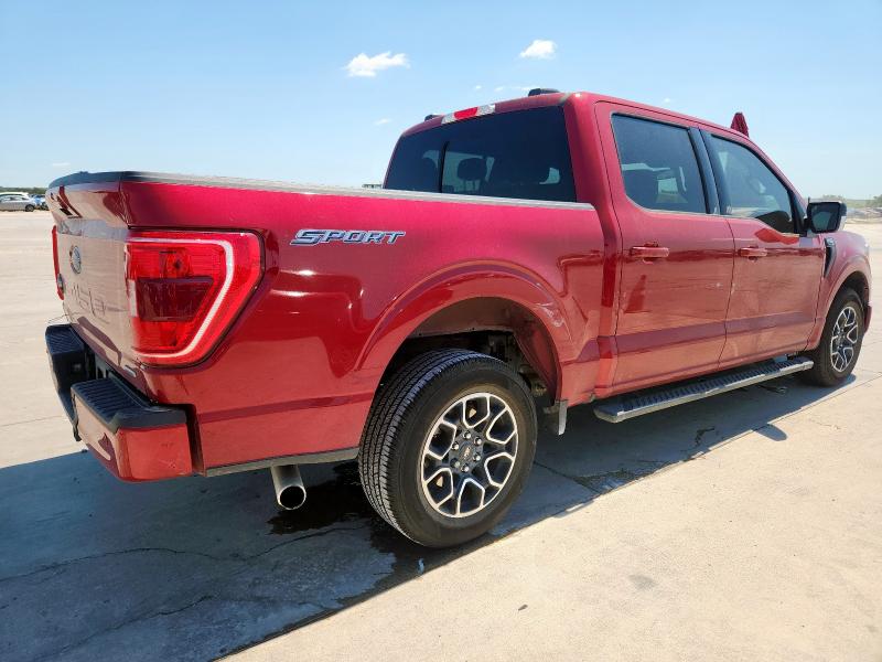 2022 FORD F150 SUPER - 1FTEW1CP2NKE89760