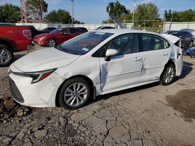 Global Auto Auctions: 2023 TOYOTA COROLLA LE