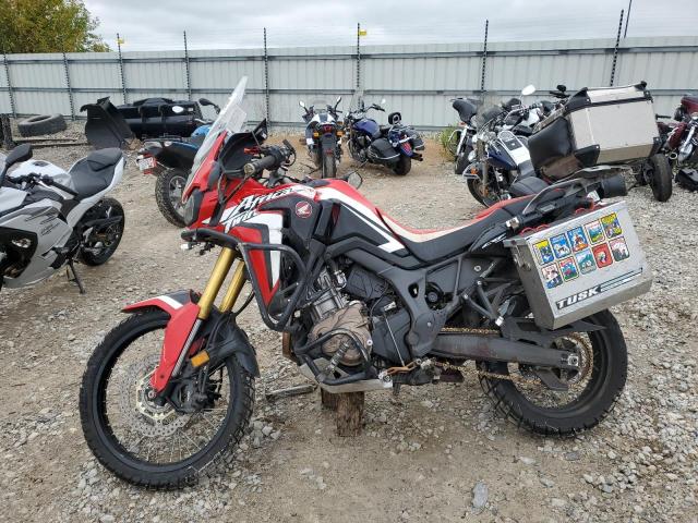 2017 HONDA CRF1000 - JH2SD044XHK100138