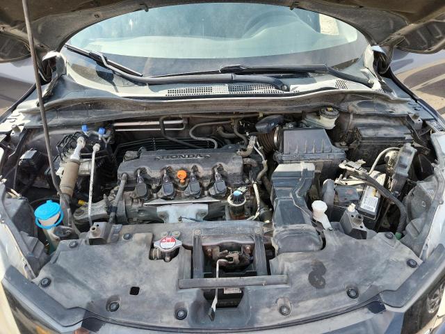 2016 HONDA HR-V EX 3CZRU6H5XGM717893