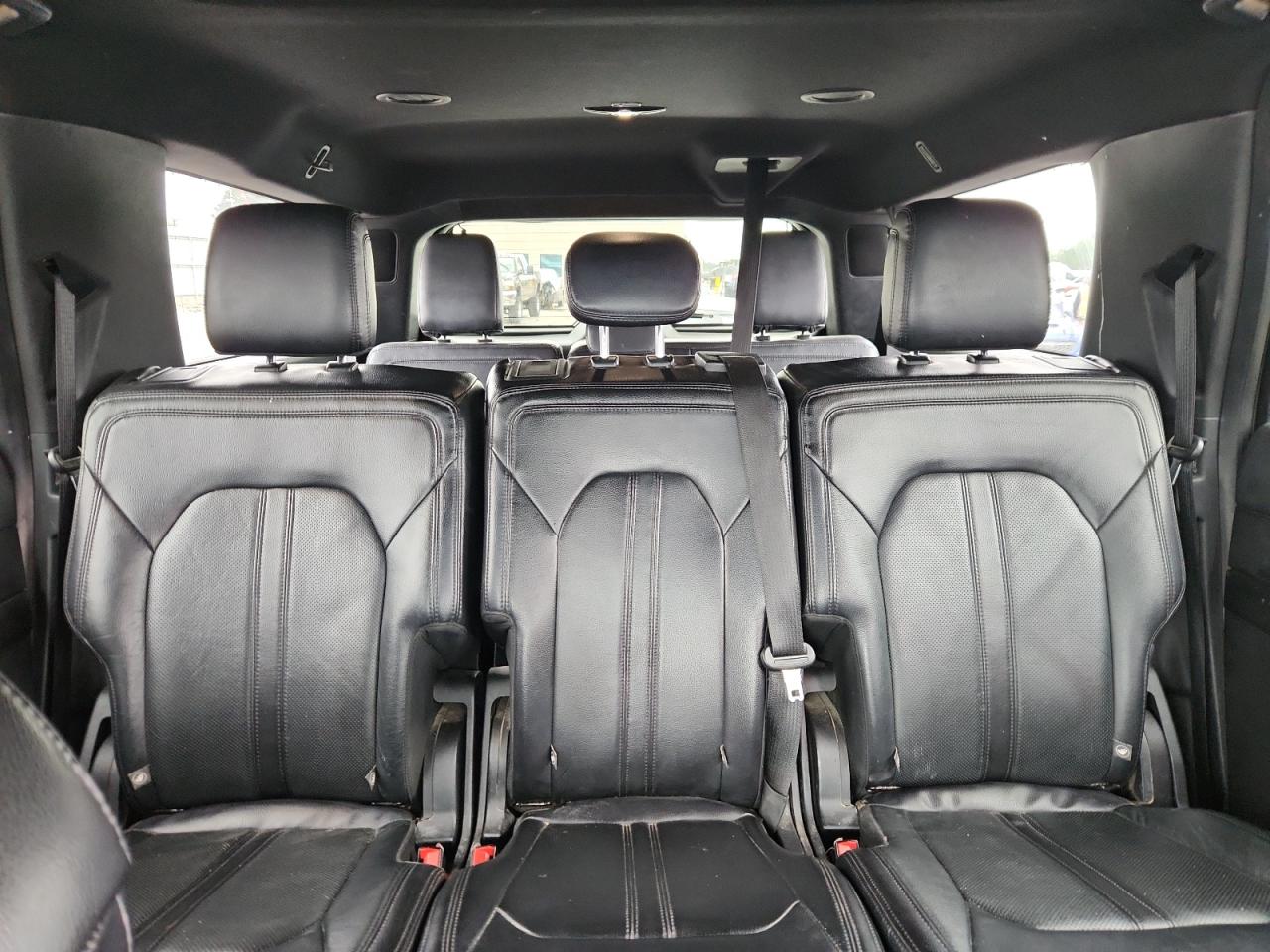 FORD EXPEDITION MAX LIMITED