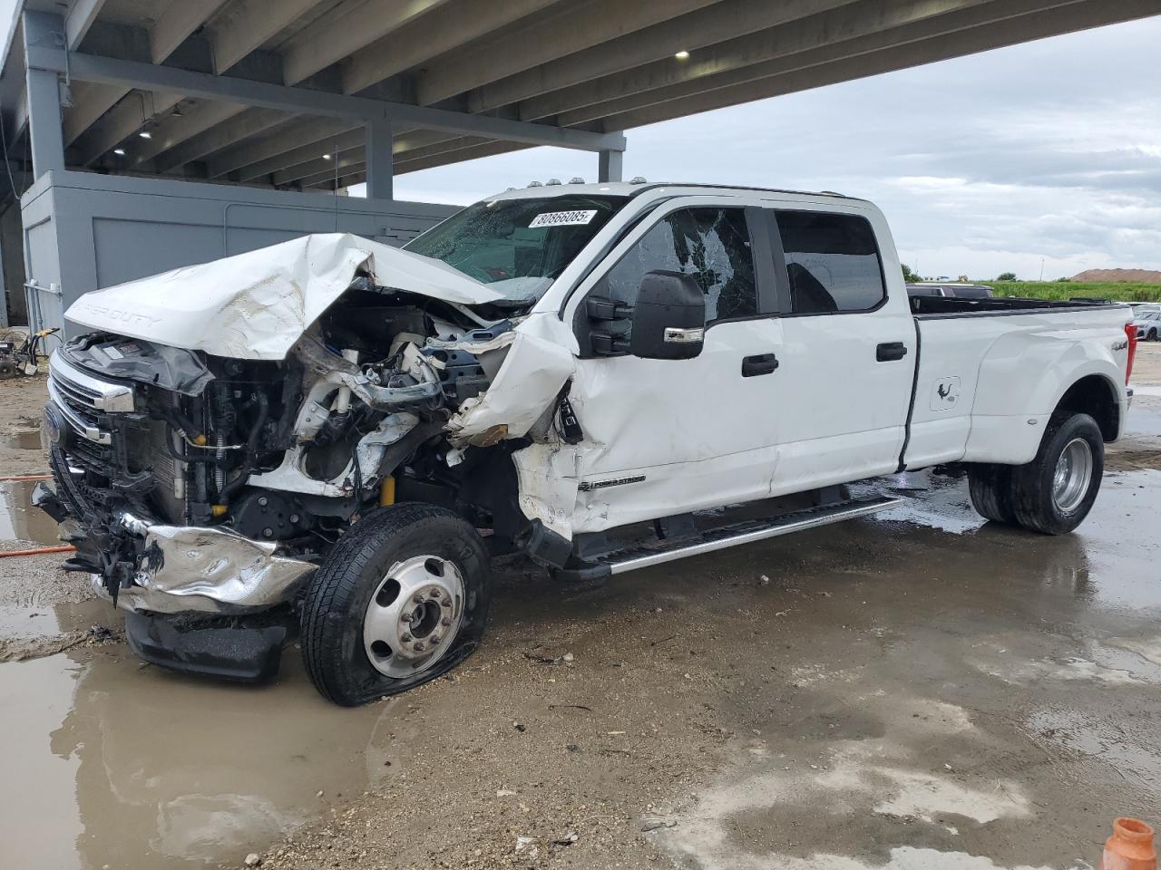 FORD F-350 SUPER DUTY