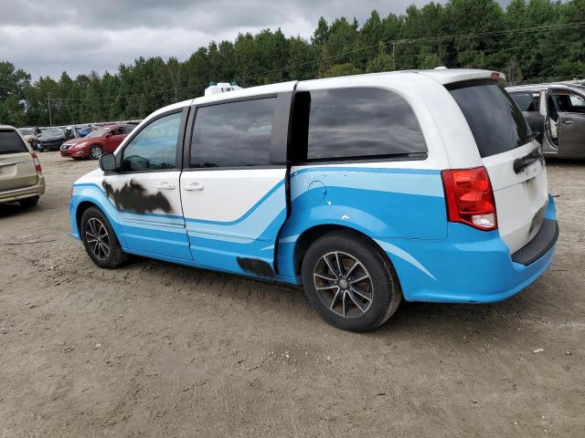 DODGE GRAND CARA 2017 two tone sports v flexible fuel 2C4RDGBG6HR678932 photo #3