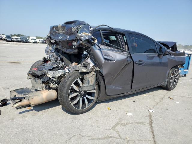 2015 HONDA CIVIC EXL 19XFB2F98FE038713