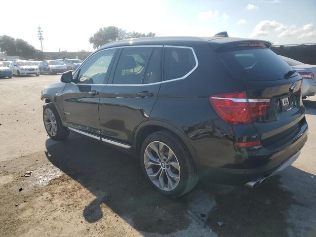 2017 BMW X3 XDRIVE2 5UXWX9C59H0T10806