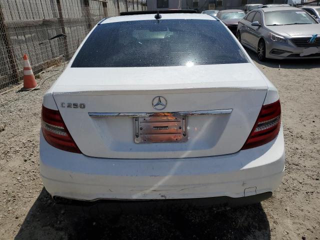 2013 MERCEDES-BENZ C 250 - WDDGF4HB9DR299005