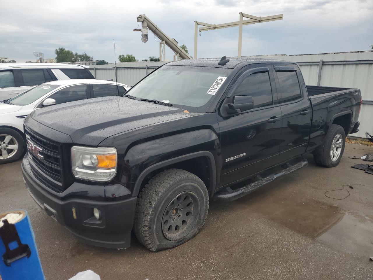GMC SIERRA 1500 K1500