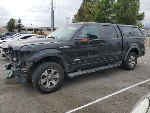 Global Auto Auctions: 2013 FORD F150 SUPER