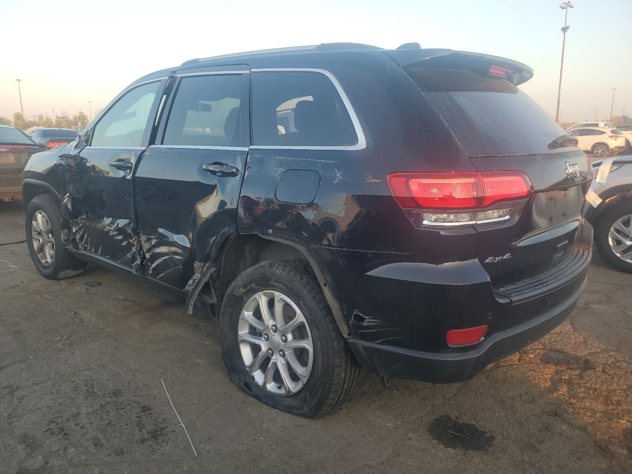 JEEP GRAND CHEROKEE LAREDO