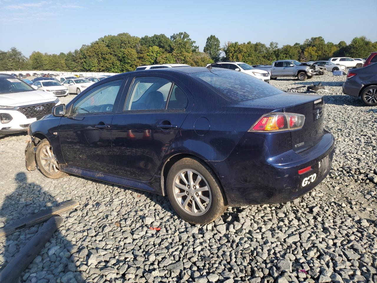 MITSUBISHI LANCER ES/ES SPORT