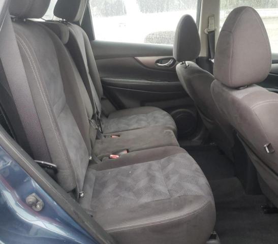 2015 NISSAN ROGUE S KNMAT2MT6FP570192