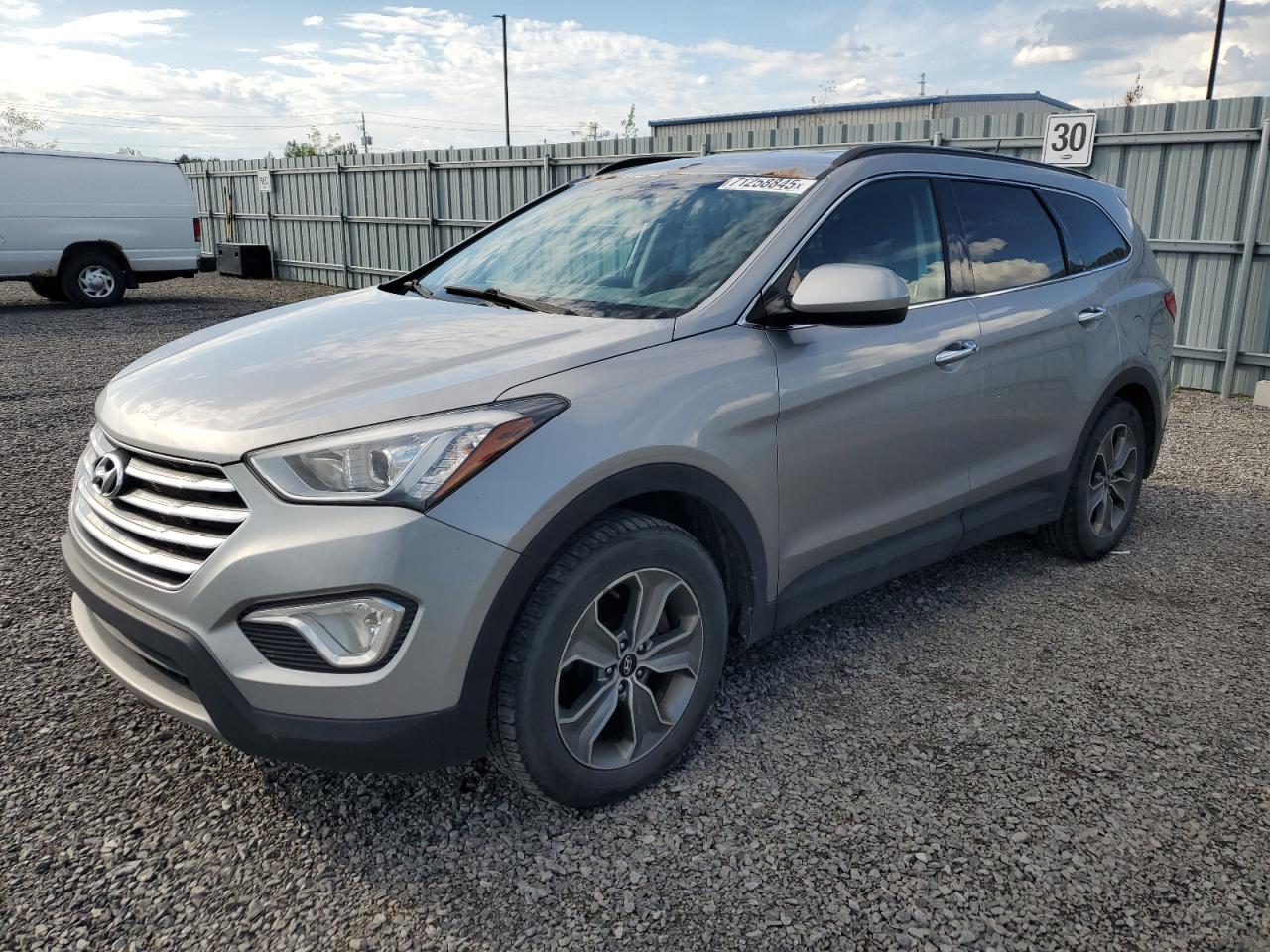HYUNDAI SANTA FE SE