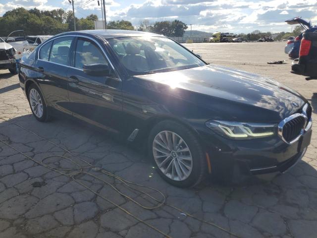 2022 BMW 530 XI WBA13BJ00NWX75583