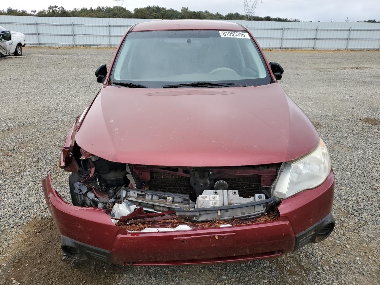 SUBARU FORESTER 2.5X