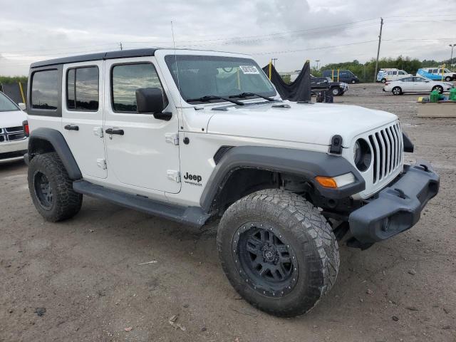 2021 JEEP WRANGLER U 1C4HJXDG9MW736986