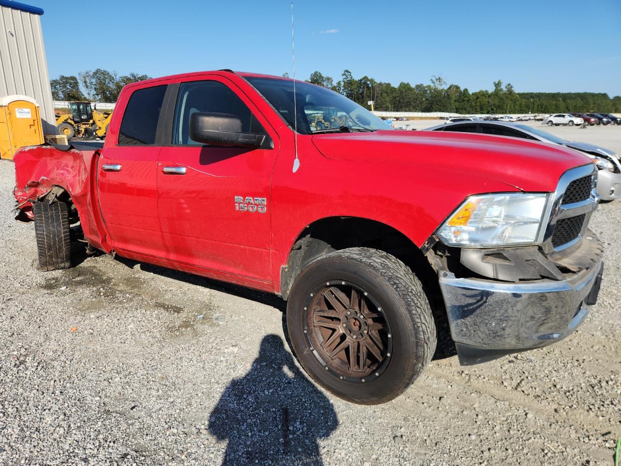 RAM 1500 SLT
