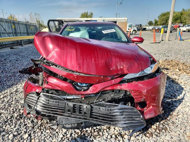 2018 TOYOTA CAMRY HYBR 4T1B21HK3JU510511