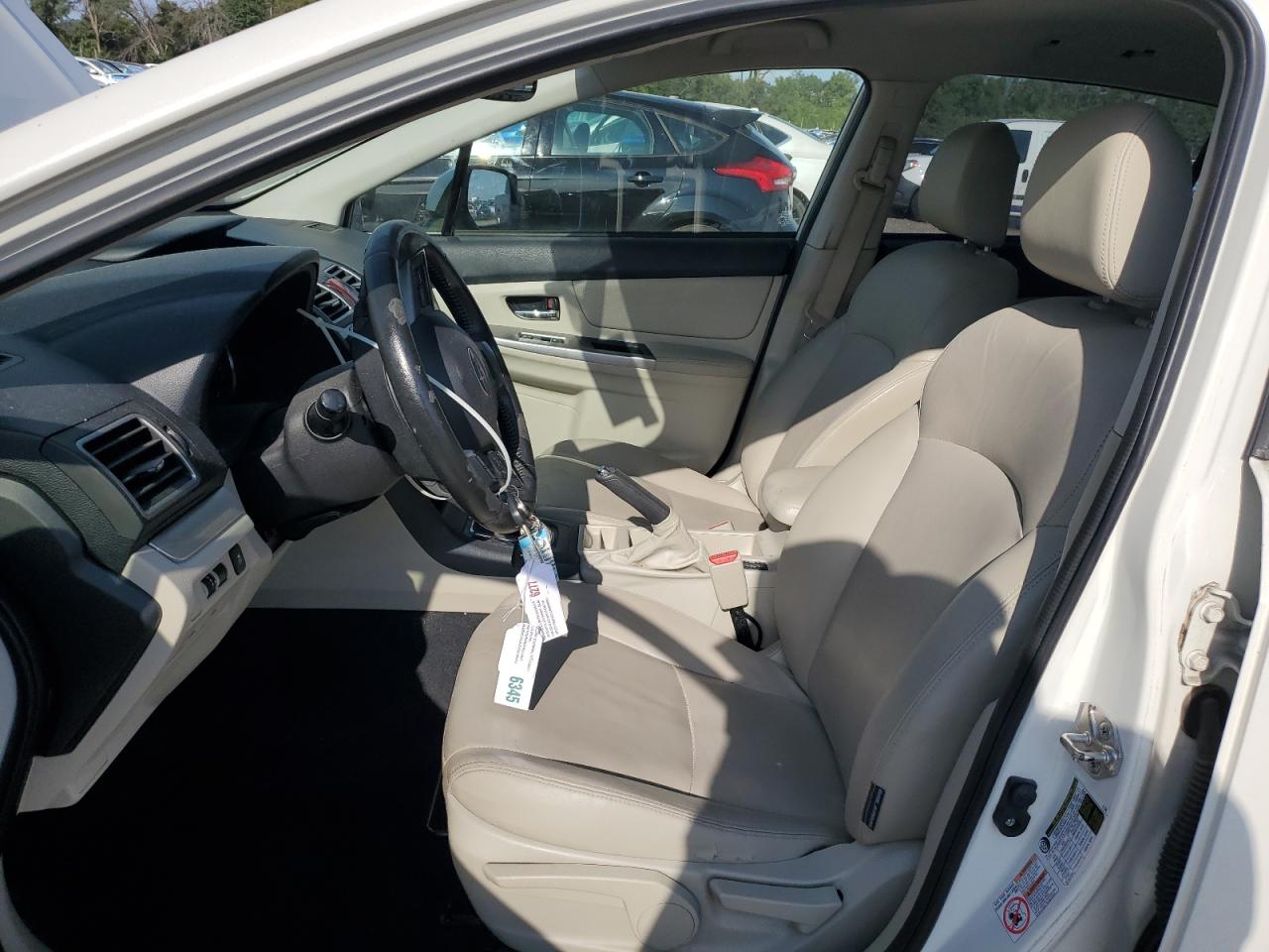 SUBARU XV 2.0 LIMITED