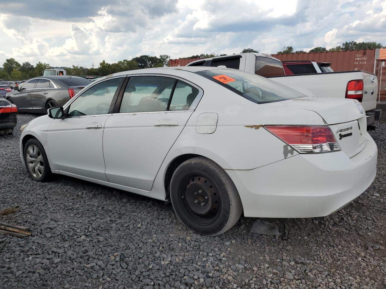 Lot #3284664351 2008 HONDA ACCORD EXL
