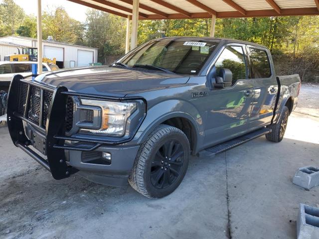 2020 FORD F150 SUPER - 1FTEW1E54LFB97481