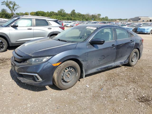 Global Auto Auctions: 2020 HONDA CIVIC LX