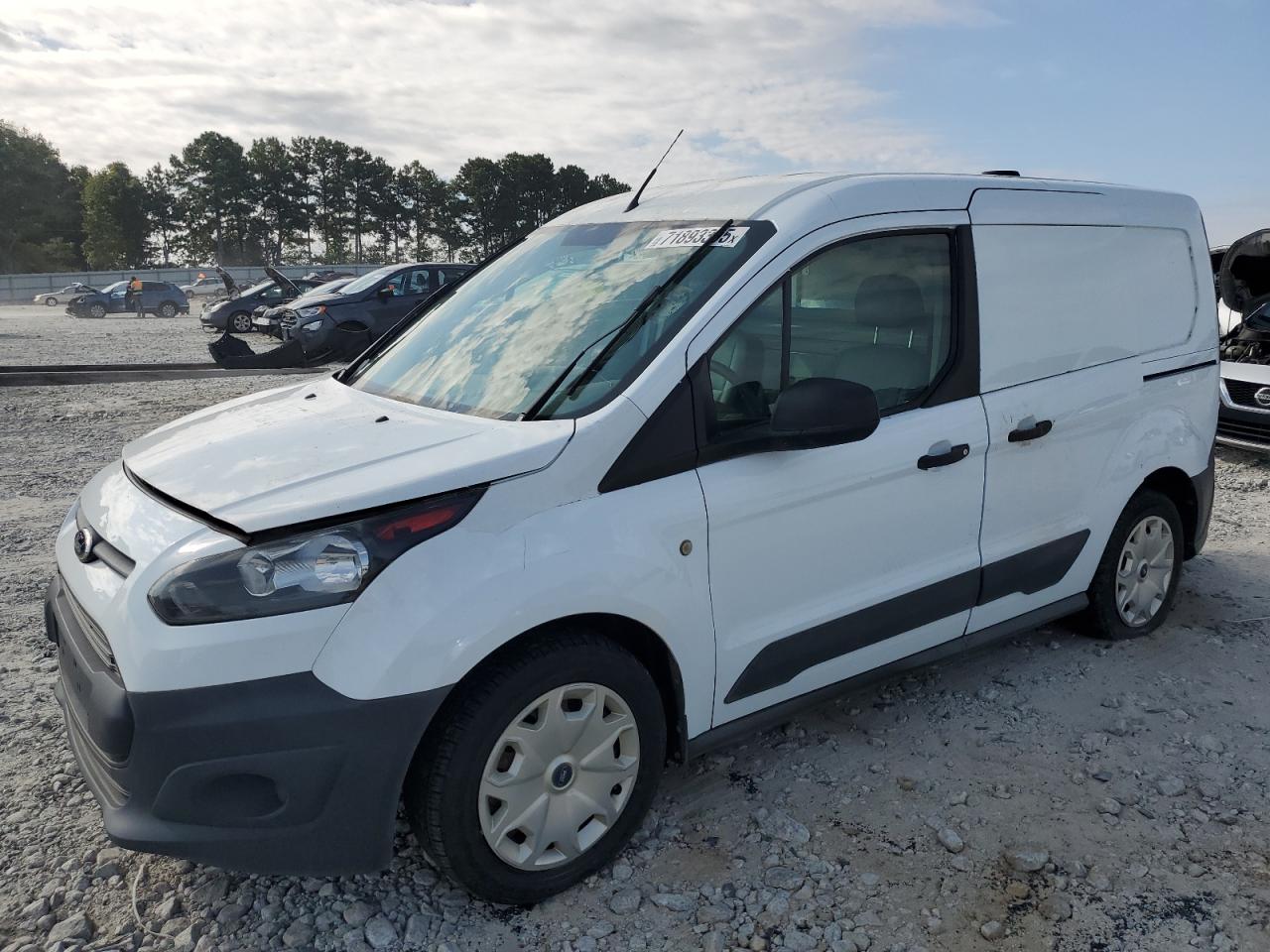 FORD TRANSIT CONNECT XL