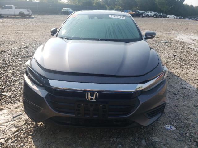2020 HONDA INSIGHT TOURING 19XZE4F93LE010006