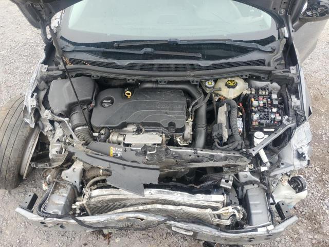 2019 CHEVROLET CRUZE LT - 1G1BE5SM0K7135036