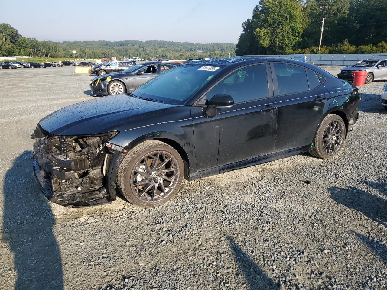 TOYOTA CAMRY XSE