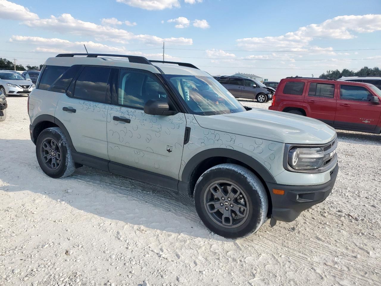FORD BRONCO SPORT BIG BEND
