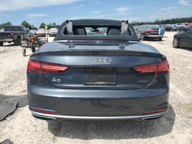 2022 AUDI A5 PREMIUM WAUWAGF52NN000480