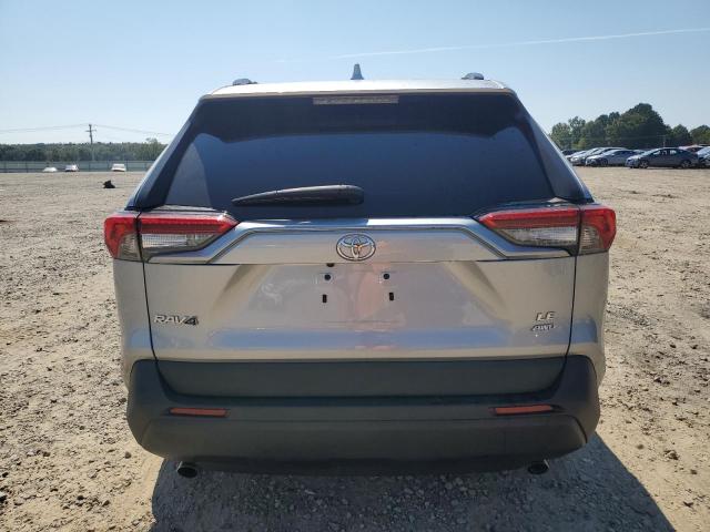 2021 TOYOTA RAV4 LE - 2T3G1RFV0MC254281