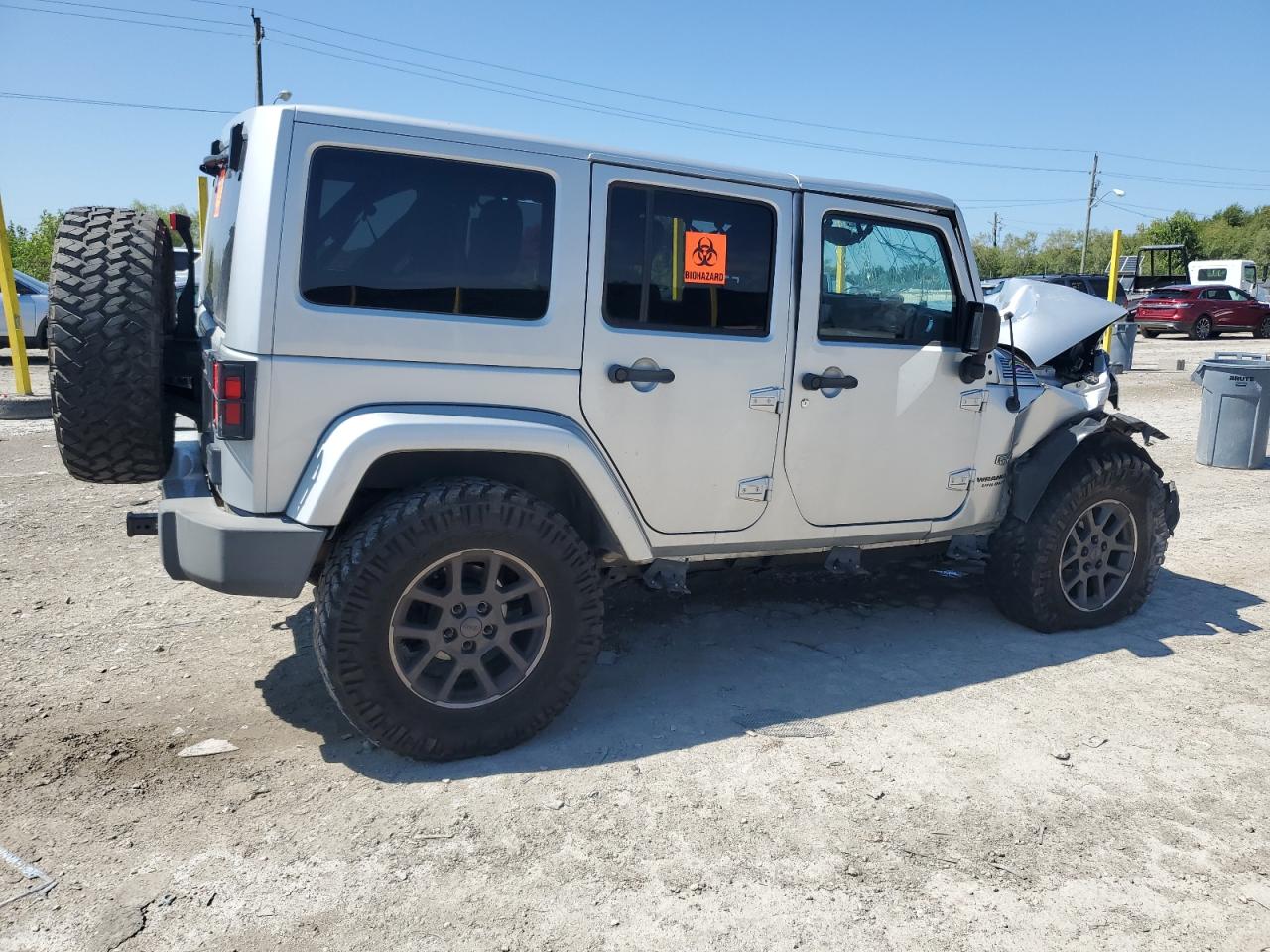 JEEP WRANGLER JEEP 70TH ANNIVERSARY