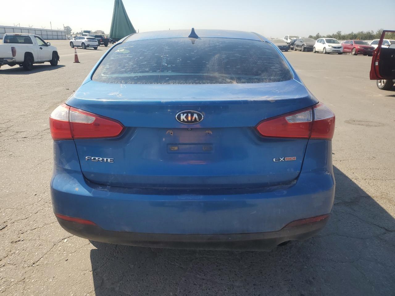 KIA FORTE EX