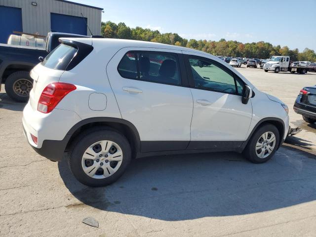 2017 CHEVROLET TRAX LS KL7CJKSB7HB225503
